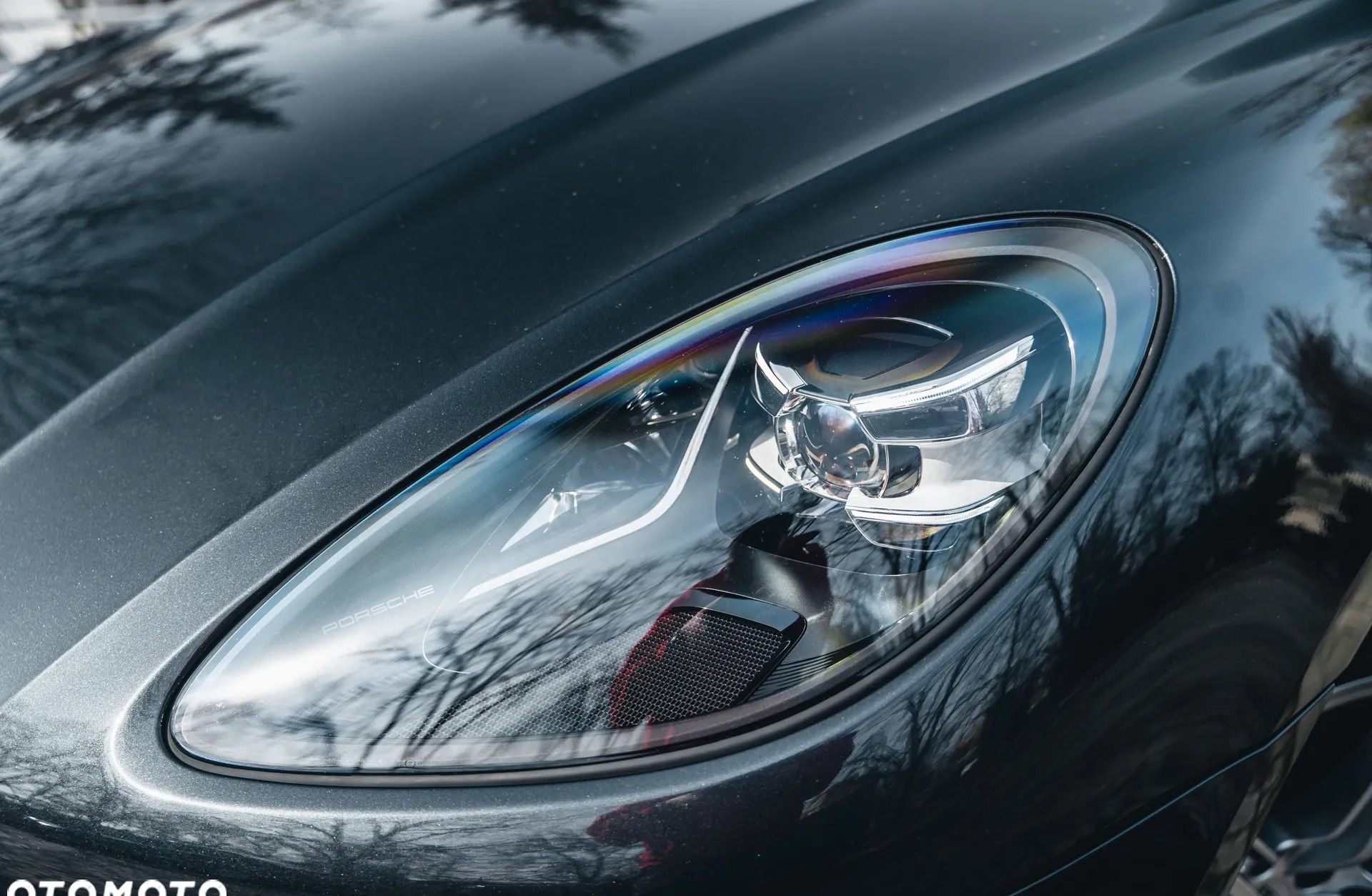 Porsche Macan cena 269900 przebieg: 11920, rok produkcji 2019 z Leśnica małe 154